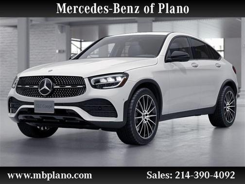 2020 Mercedes-Benz GLC 300 4MATIC Coupe
