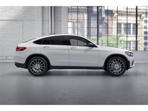 2020 Mercedes-Benz GLC 300 4MATIC Coupe