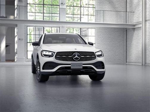 2020 Mercedes-Benz GLC 300 4MATIC Coupe