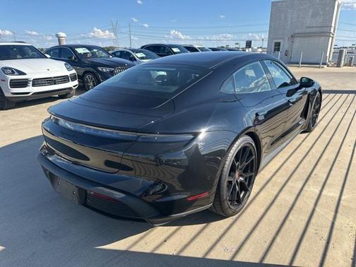 2023 Porsche Taycan 4S
