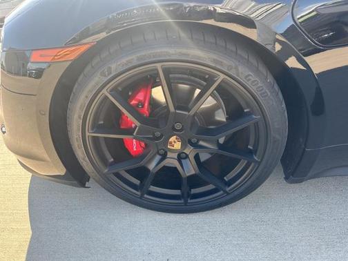 2023 Porsche Taycan 4S
