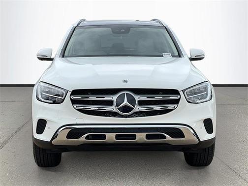 2022 Mercedes-Benz GLC 300 Base