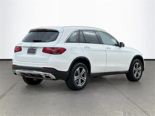 2022 Mercedes-Benz GLC 300 Base