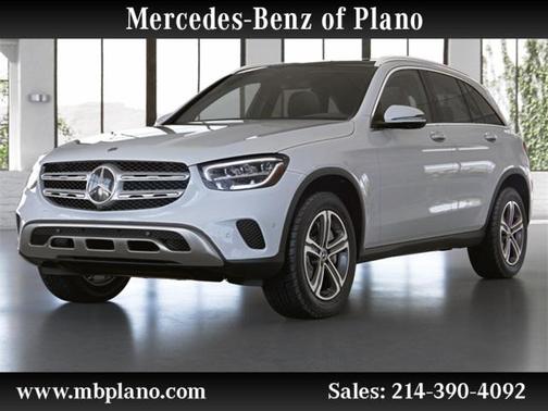 2022 Mercedes-Benz GLC 300 Base