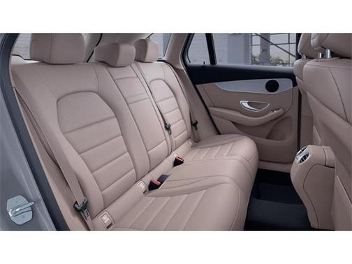 2022 Mercedes-Benz GLC 300 Base