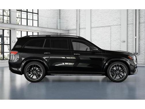 2025 Mercedes-Benz GLS 580 4MATIC