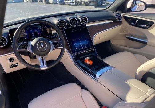 2023 Mercedes-Benz C-Class Sedan