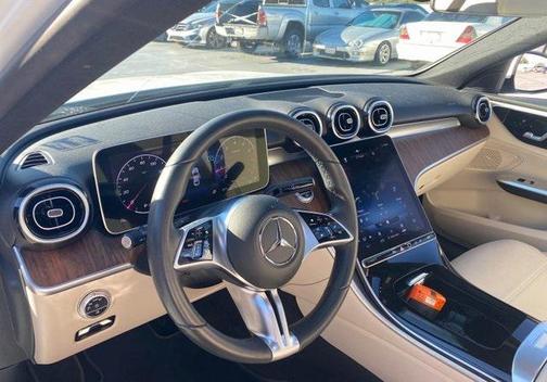 2023 Mercedes-Benz C-Class Sedan