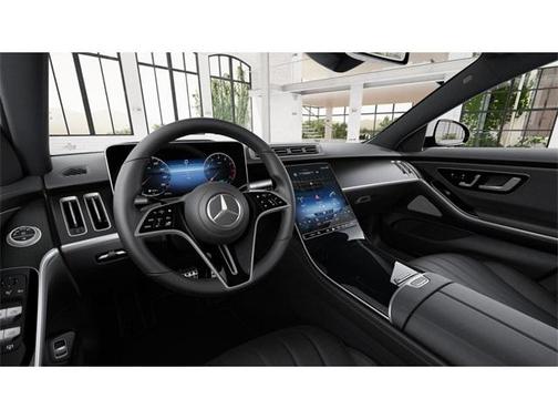 2022 Mercedes-Benz S-Class 4MATIC