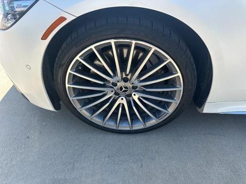 2022 Mercedes-Benz S-Class 4MATIC