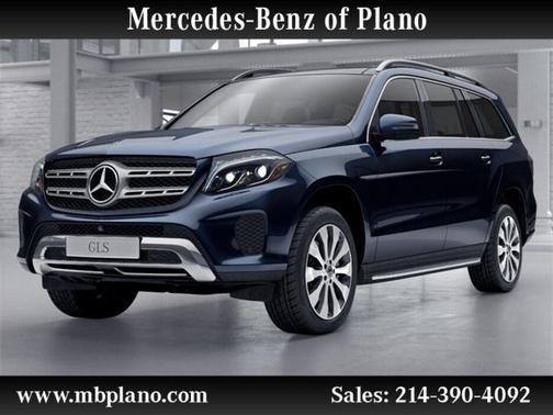 2019 Mercedes-Benz GLS 450 4MATIC