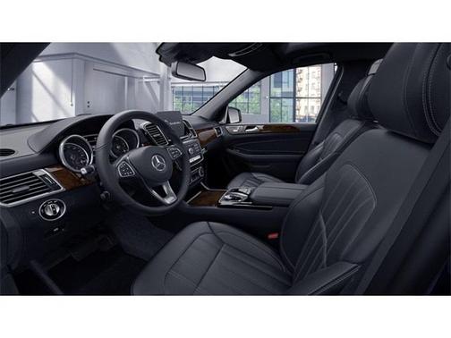 2019 Mercedes-Benz GLS 450 4MATIC