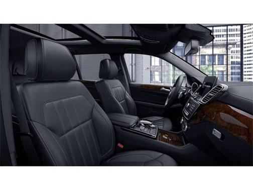 2019 Mercedes-Benz GLS 450 4MATIC