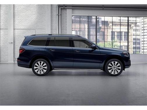 2019 Mercedes-Benz GLS 450 4MATIC