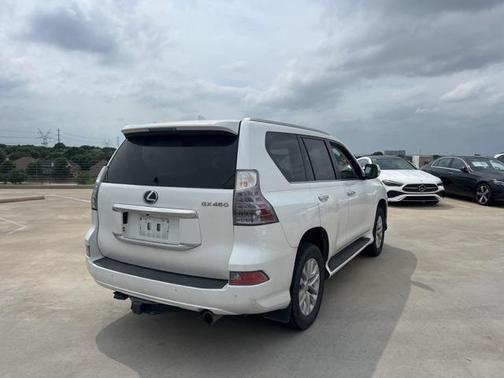 2021 Lexus GX 460 Premium