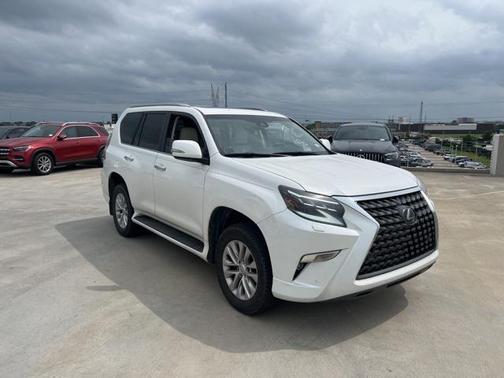 2021 Lexus GX 460 Premium