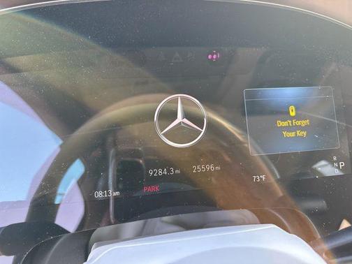 Obsidian Black Metallic 2023 Mercedes-Benz EQS 580 4MATIC