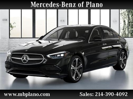 2025 Mercedes-Benz C-Class C 300