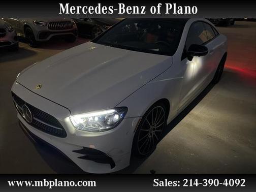 2023 Mercedes-Benz E-Class E 450