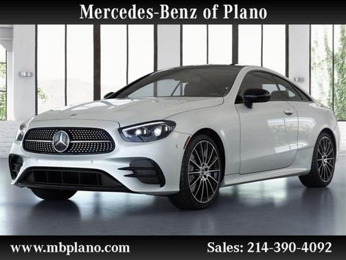 2023 Mercedes-Benz E-Class E 450