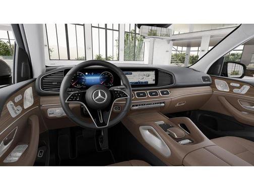 2026 Mercedes-Benz GLS 450 4MATIC