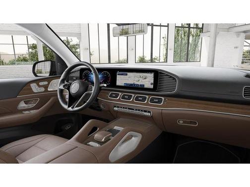2026 Mercedes-Benz GLS 450 4MATIC