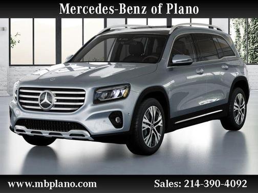 2026 Mercedes-Benz GLB 250 4MATIC