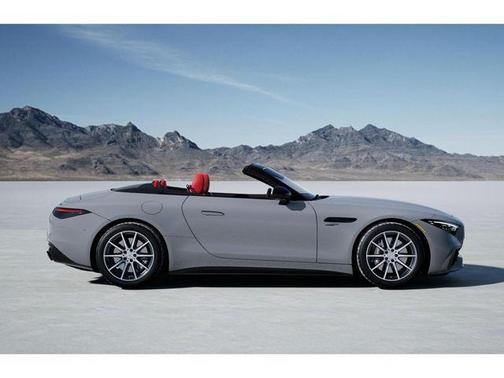 MANUFAKTUR Alpine Grey 2026 Mercedes-Benz AMG SL 43 Base