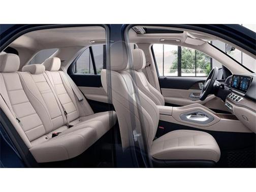 2021 Mercedes-Benz GLE 350 Base