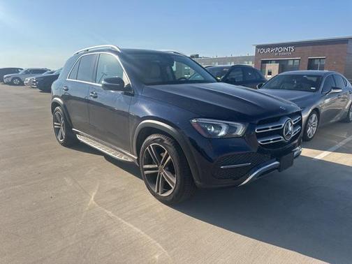 2021 Mercedes-Benz GLE 350 Base