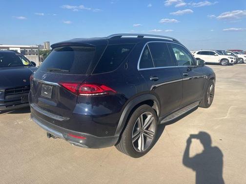 2021 Mercedes-Benz GLE 350 Base