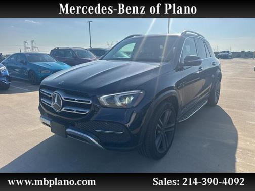 2021 Mercedes-Benz GLE 350 Base