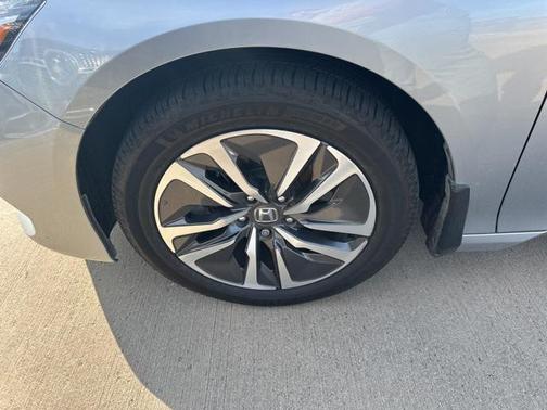 2019 Honda Accord Hybrid EX-L