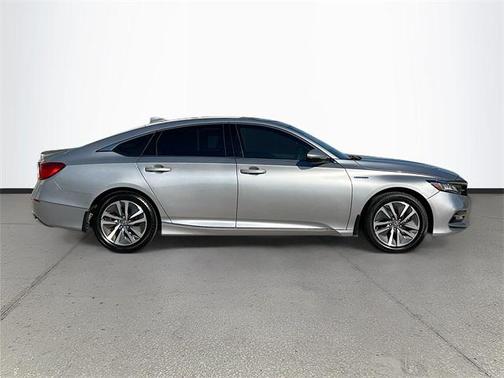 2019 Honda Accord Hybrid EX-L