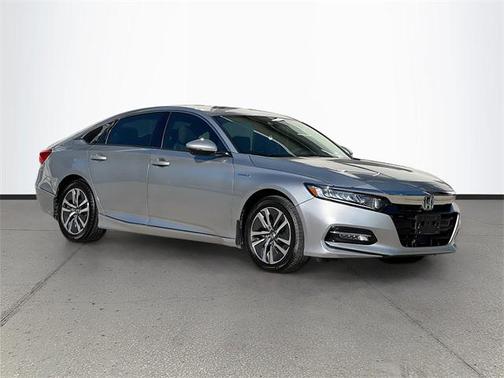 2019 Honda Accord Hybrid EX-L