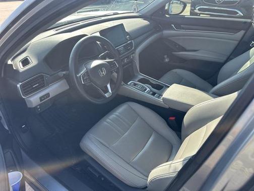 2019 Honda Accord Hybrid EX-L