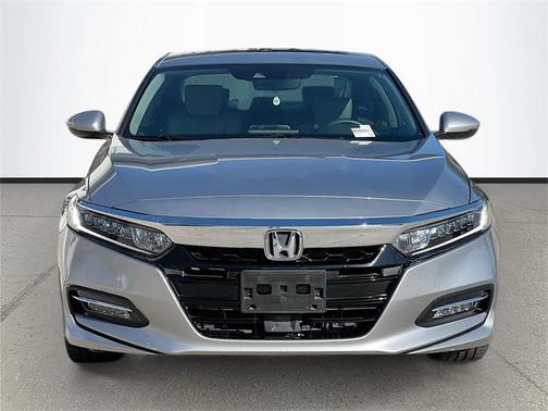 2019 Honda Accord Hybrid EX-L
