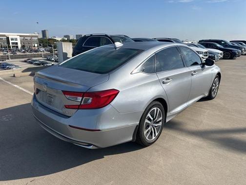 2019 Honda Accord Hybrid EX-L