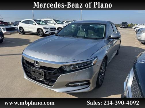 2019 Honda Accord Hybrid EX-L