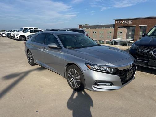 2019 Honda Accord Hybrid EX-L