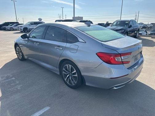 2019 Honda Accord Hybrid EX-L