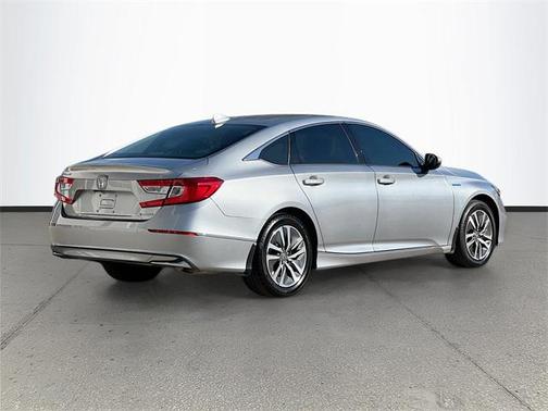 2019 Honda Accord Hybrid EX-L