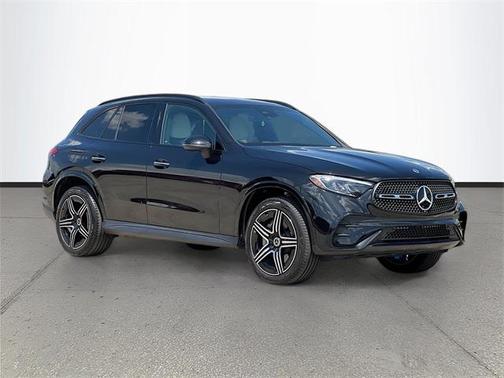 2025 Mercedes-Benz GLC 300 4MATIC