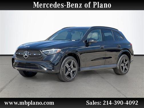 2025 Mercedes-Benz GLC 300 4MATIC