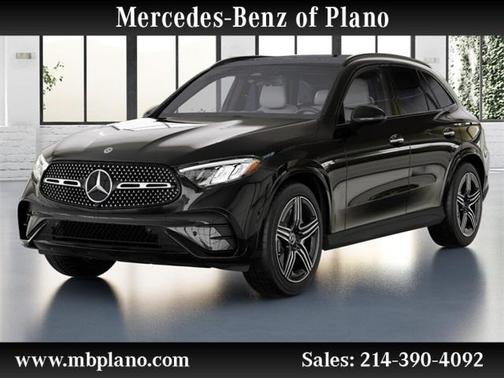 2025 Mercedes-Benz GLC 300 4MATIC