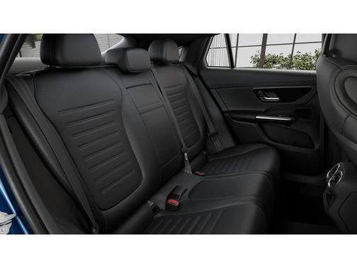Starling Blue Metallic 2025 Mercedes-Benz AMG GLC 43 4MATIC Coupe