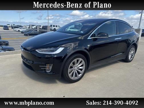 2018 Tesla Model X 75D