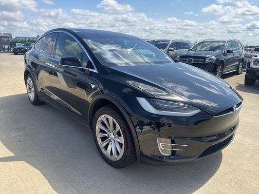 2018 Tesla Model X 75D