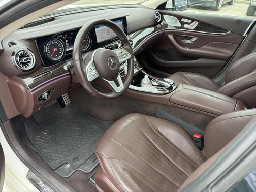 2019 Mercedes-Benz CLS 450 Base