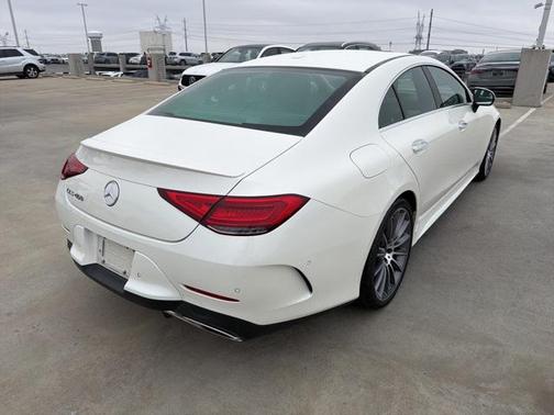 2019 Mercedes-Benz CLS 450 Base